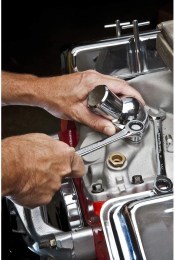 SAE Ratchet Wrench Set